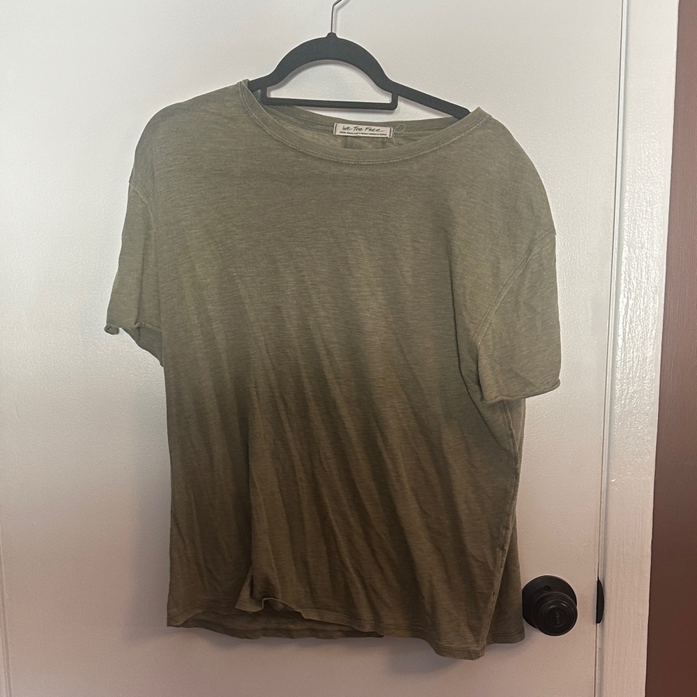 Free People Tee Shirt